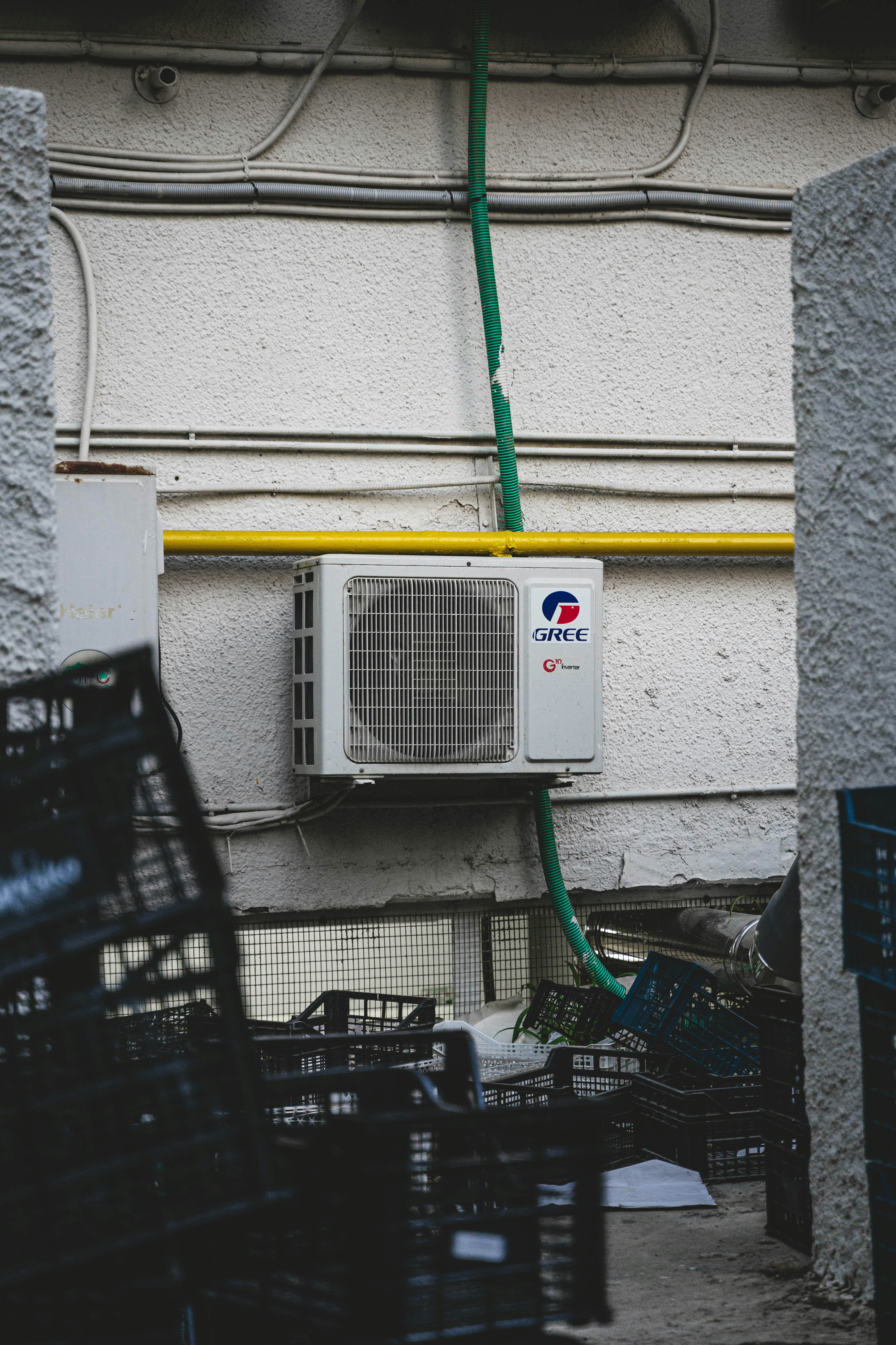 Outdoor Unit Service