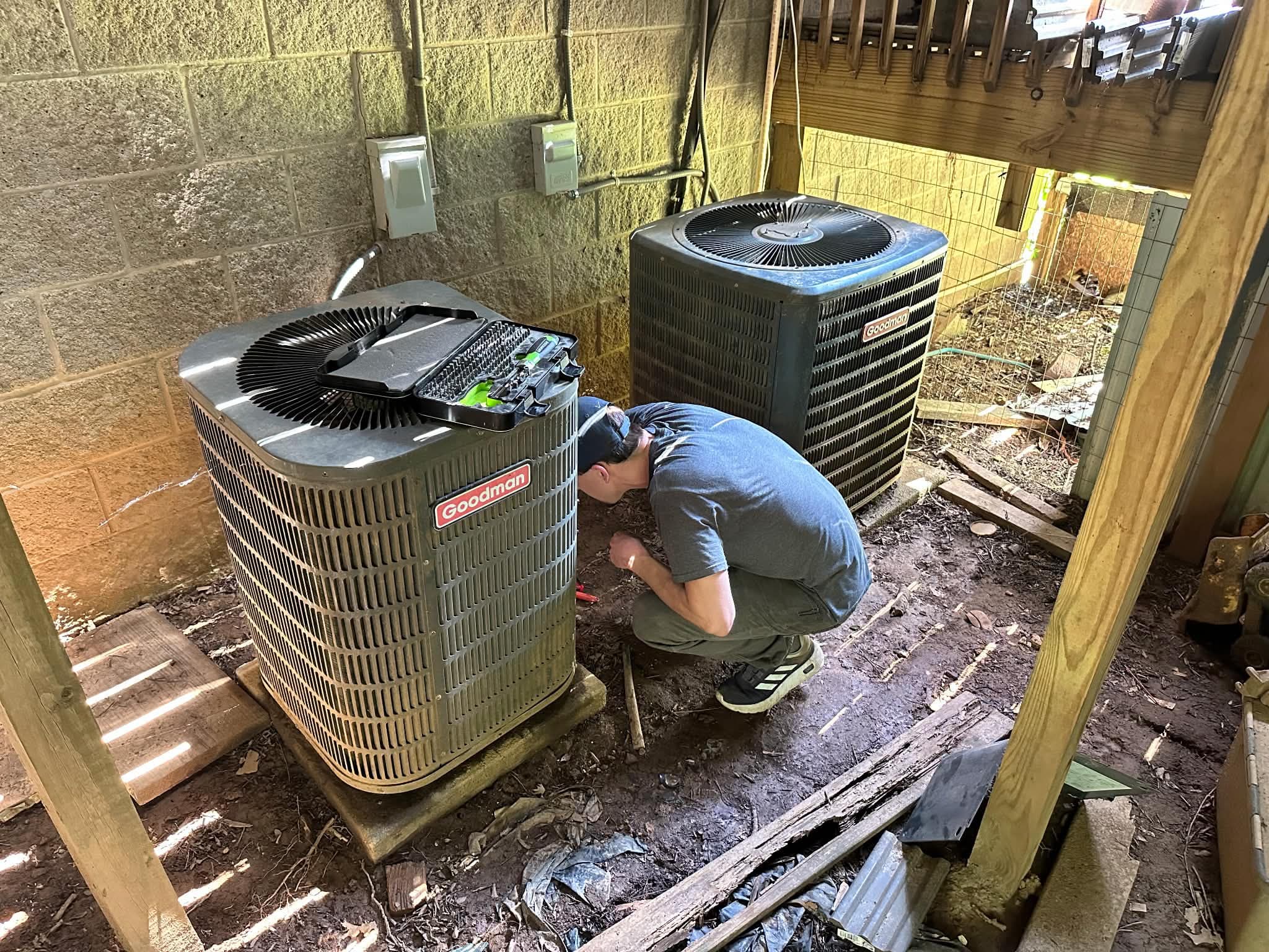 Condenser Repair