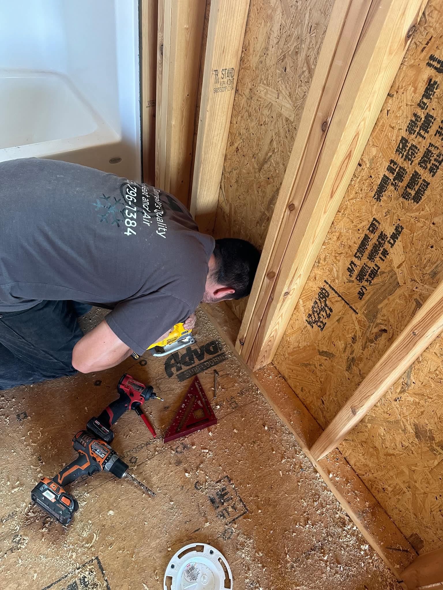 New Construction HVAC