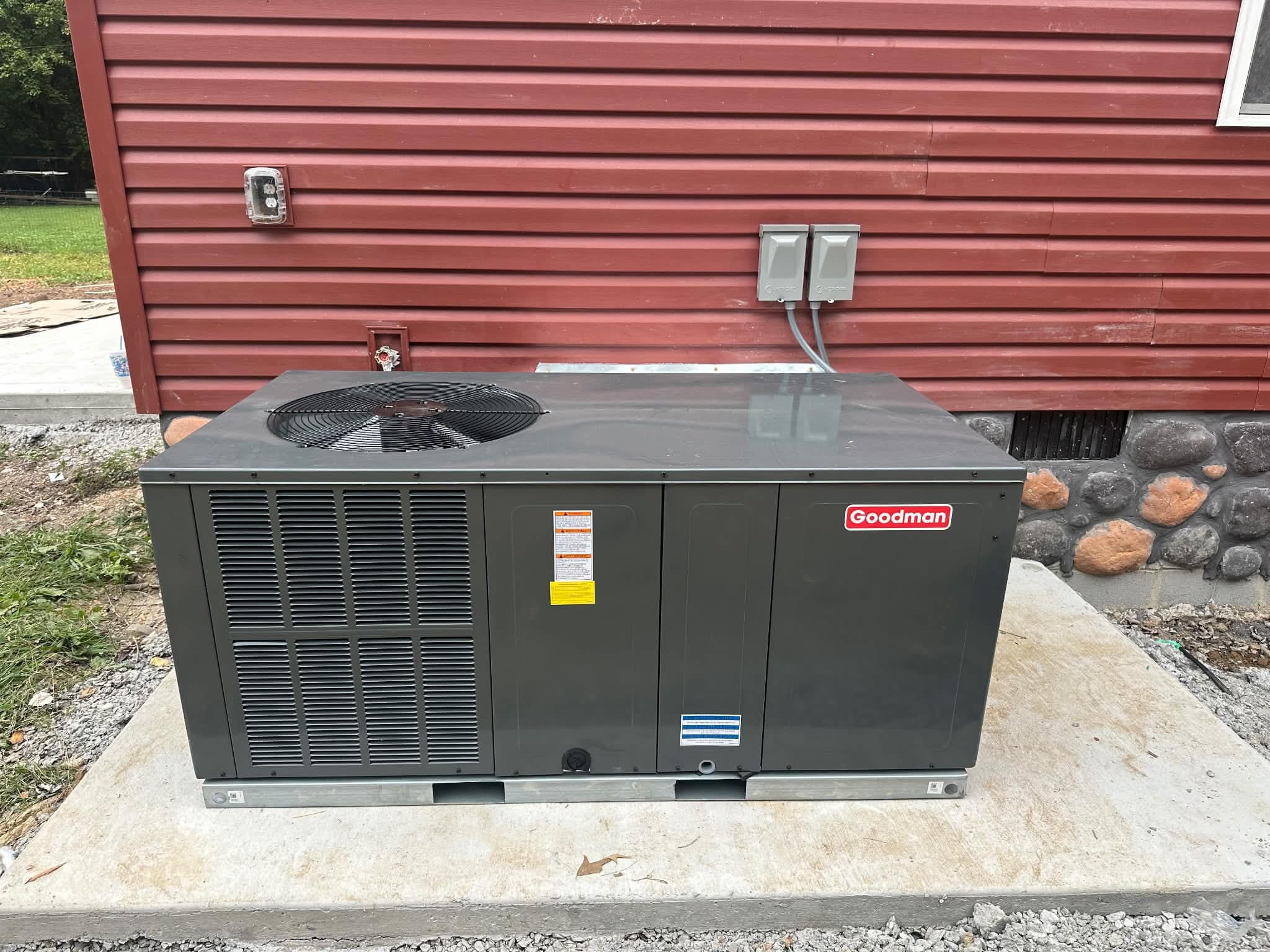 Goodman Package Unit