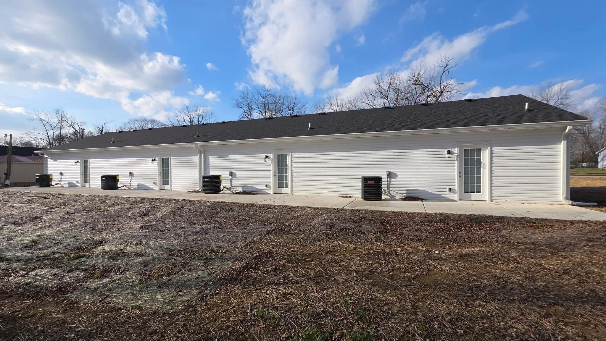 Multi-Unit Commercial Install