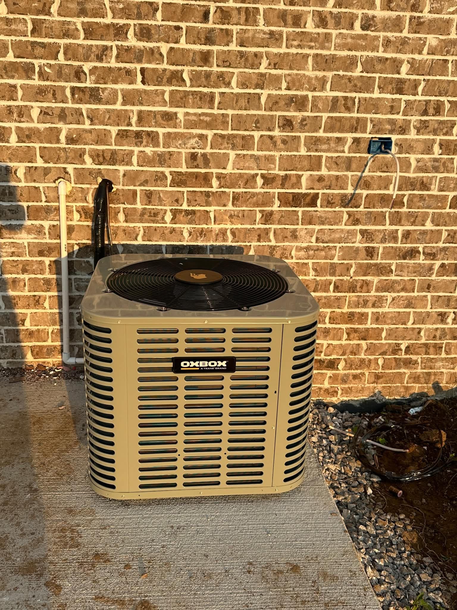 Oxbox Condenser — Residential