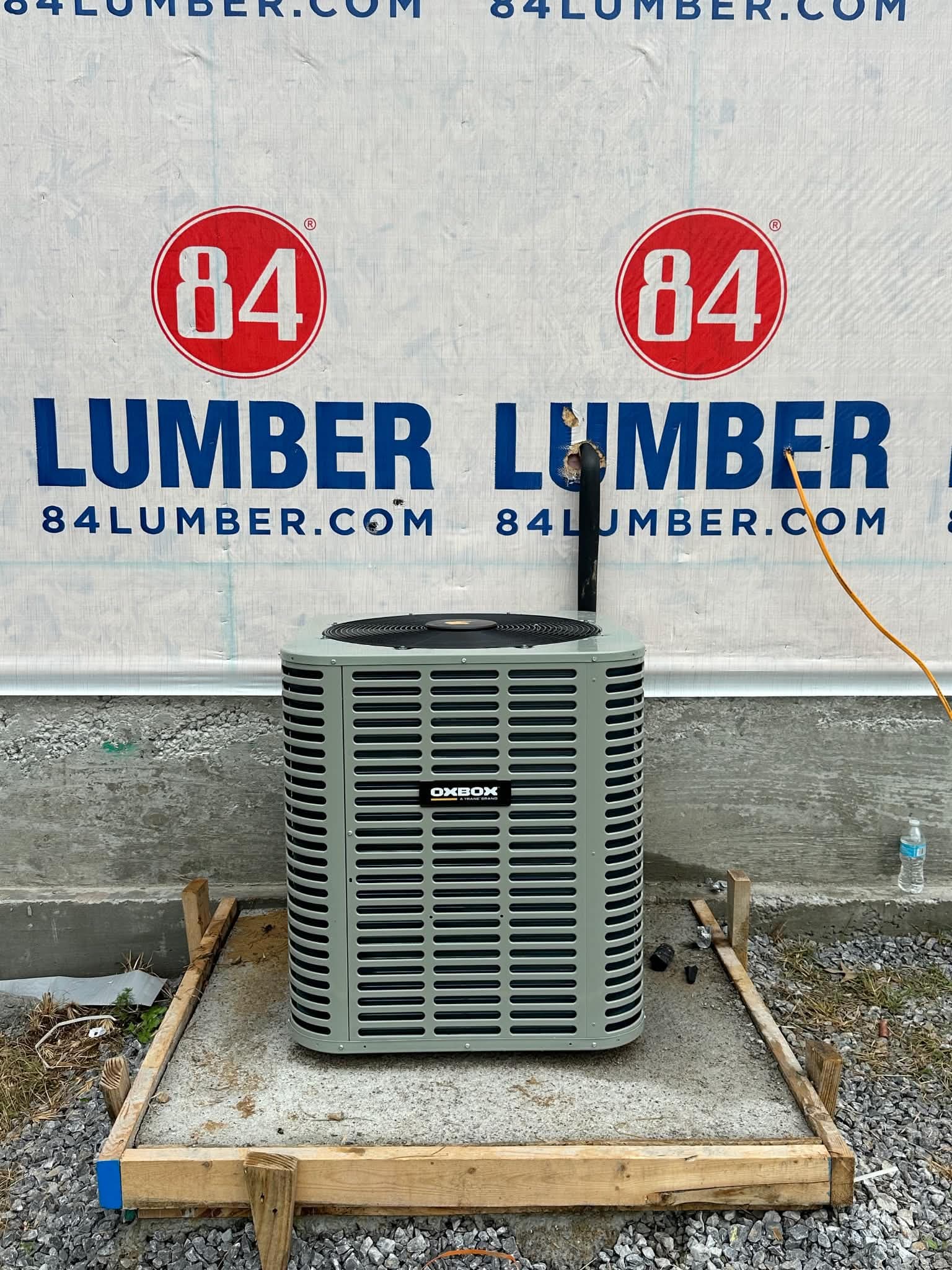 New Construction — Oxbox